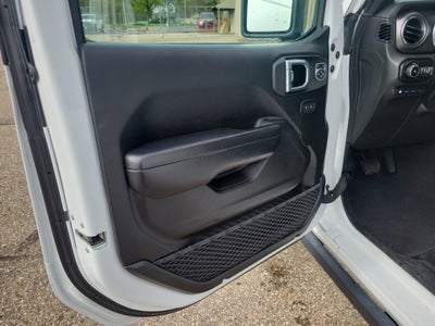 2021 Jeep Wrangler 4xe Unlimited Rubicon 4x4