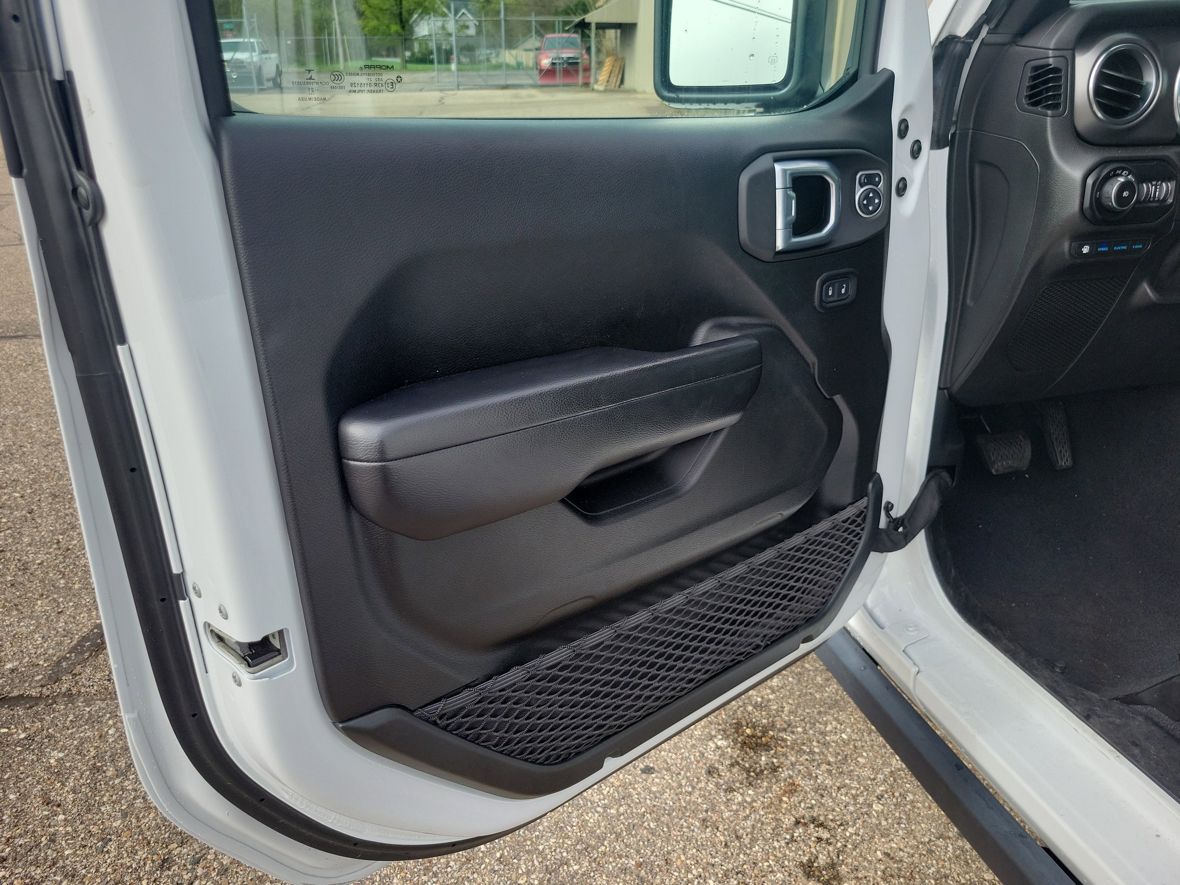 2021 Jeep Wrangler 4xe Unlimited Rubicon 4x4