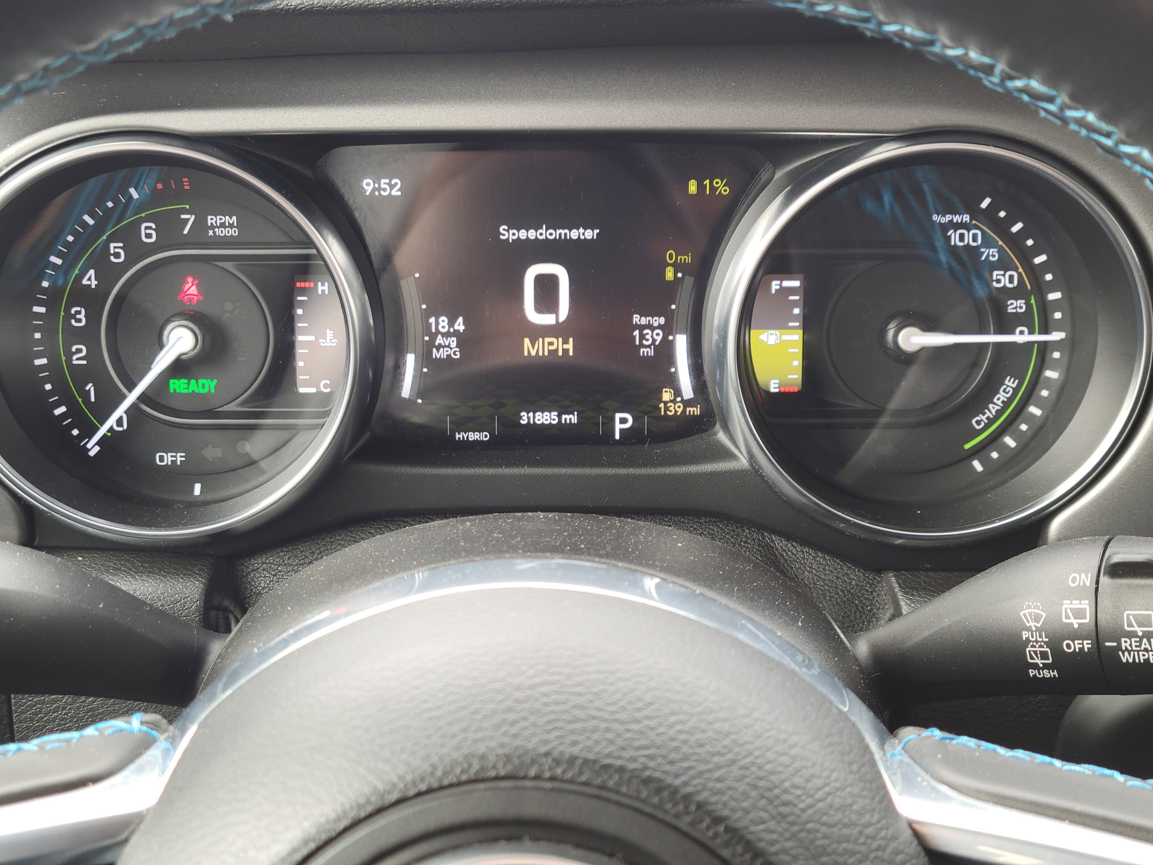 2021 Jeep Wrangler 4xe Unlimited Rubicon 4x4