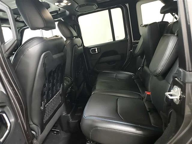 2021 Jeep Wrangler 4xe Unlimited Rubicon 4x4