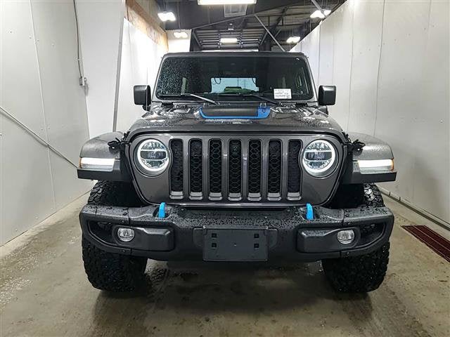 2021 Jeep Wrangler 4xe Unlimited Rubicon 4x4