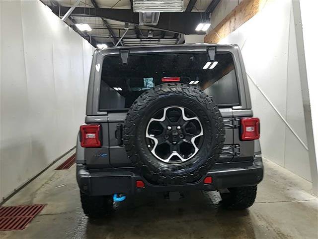 2021 Jeep Wrangler 4xe Unlimited Rubicon 4x4