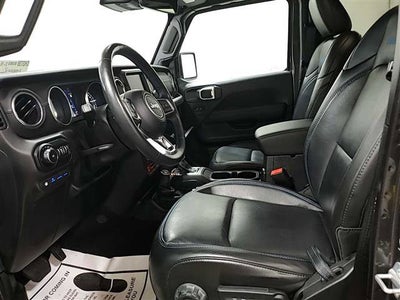 2021 Jeep Wrangler 4xe Unlimited Rubicon 4x4