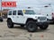 2021 Jeep Wrangler 4xe Unlimited Rubicon 4x4