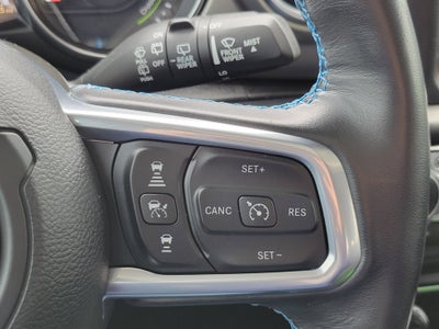2021 Jeep Wrangler 4xe Unlimited Rubicon 4x4