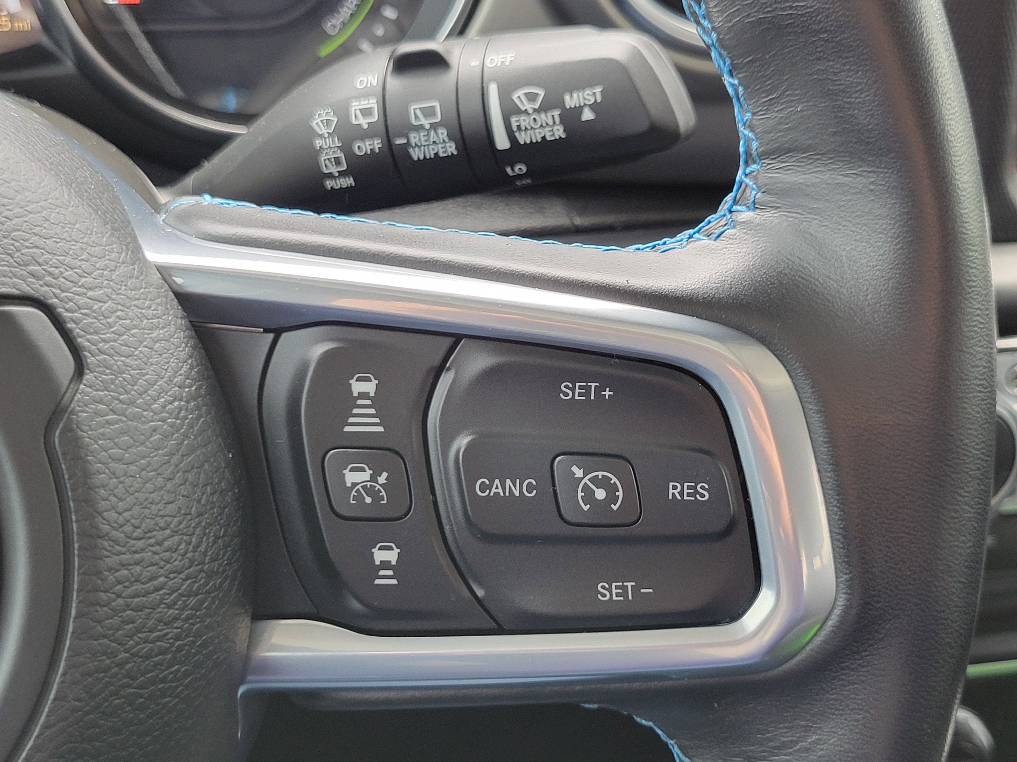 2021 Jeep Wrangler 4xe Unlimited Rubicon 4x4