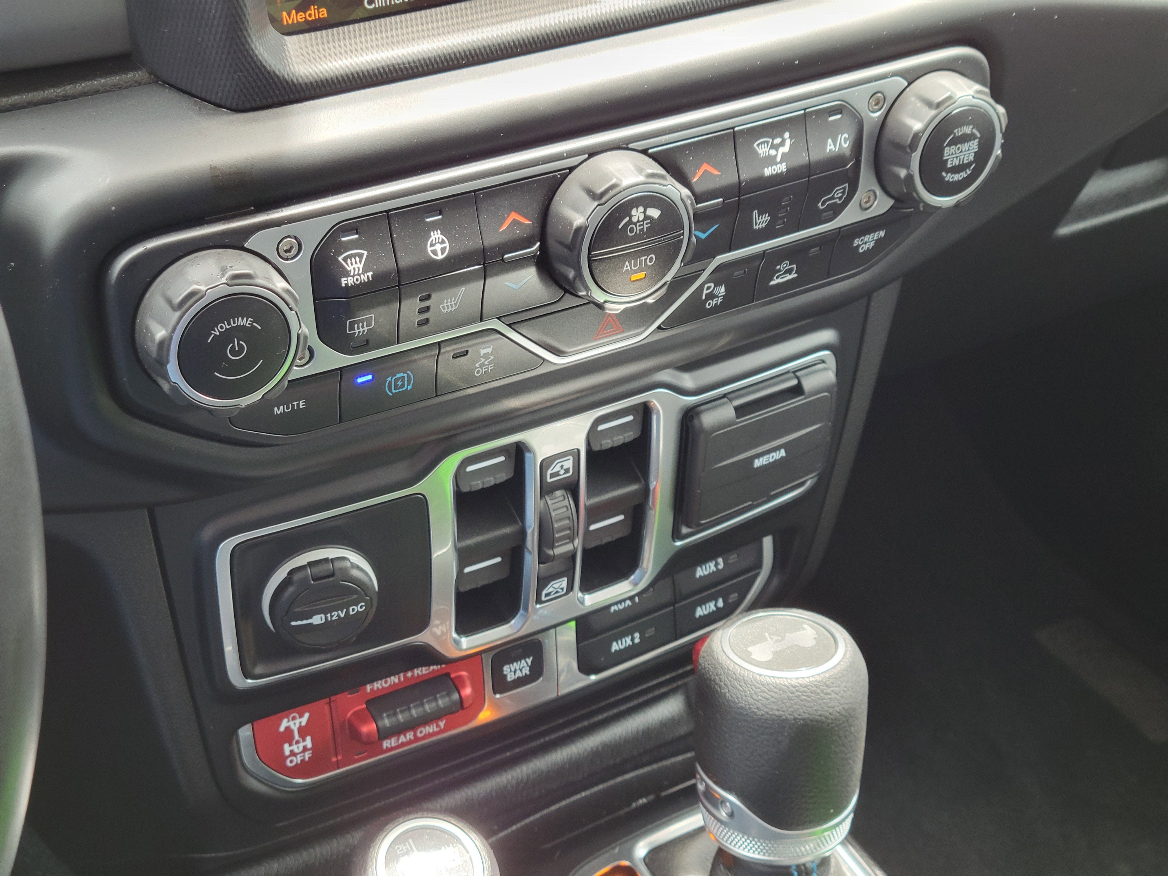 2021 Jeep Wrangler 4xe Unlimited Rubicon 4x4