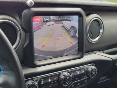 2021 Jeep Wrangler 4xe Unlimited Rubicon 4x4