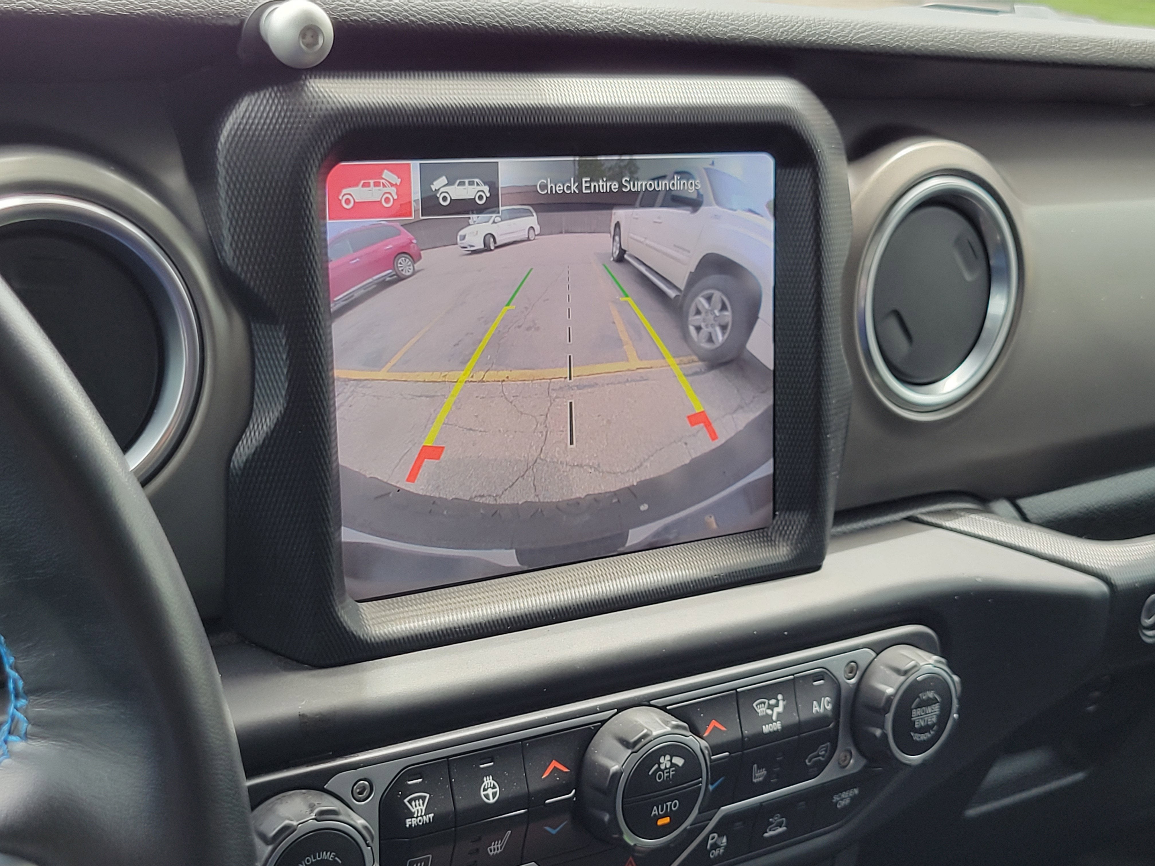2021 Jeep Wrangler 4xe Unlimited Rubicon 4x4