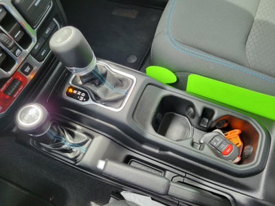 2021 Jeep Wrangler 4xe Unlimited Rubicon 4x4