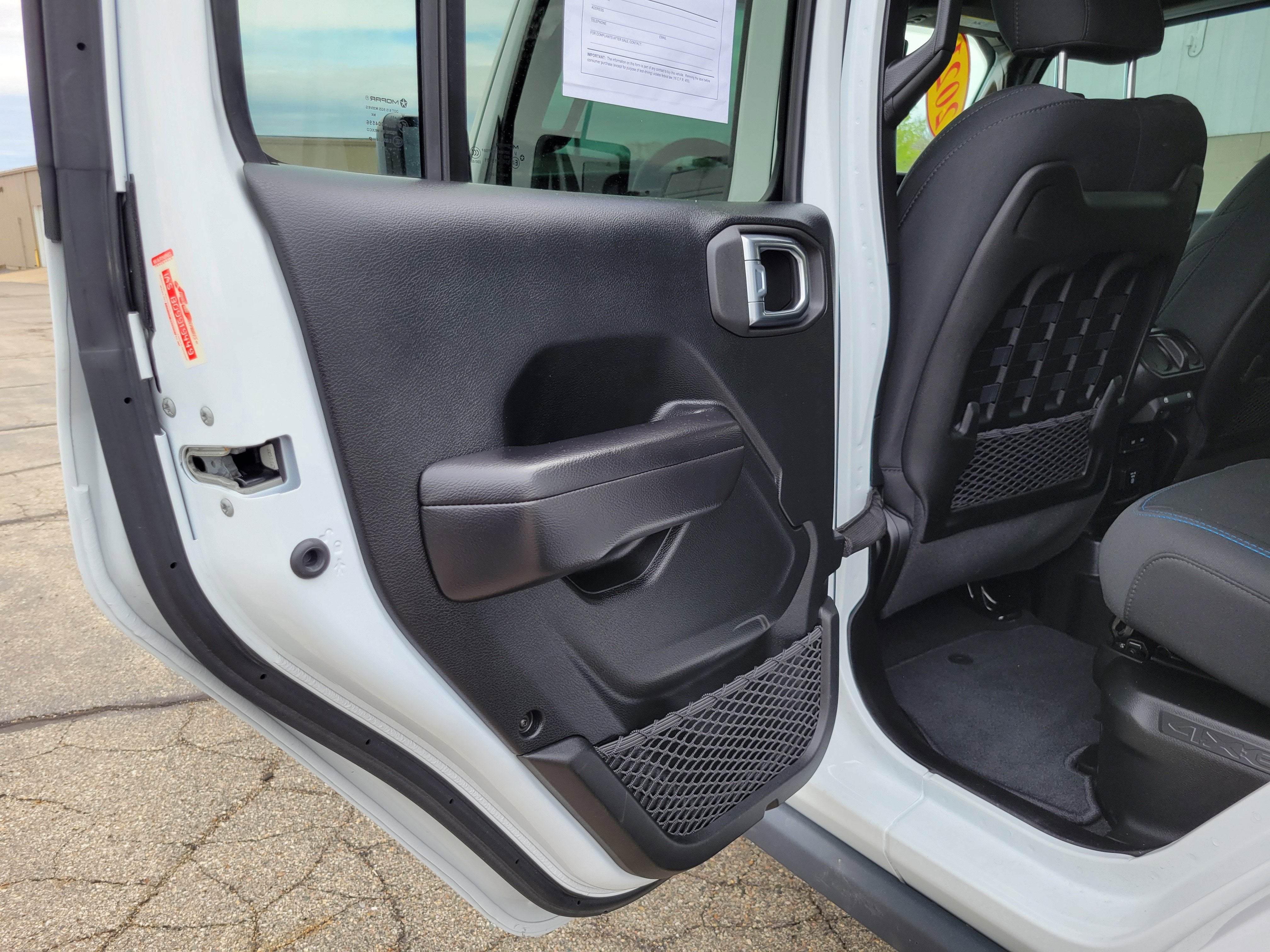 2021 Jeep Wrangler 4xe Unlimited Rubicon 4x4