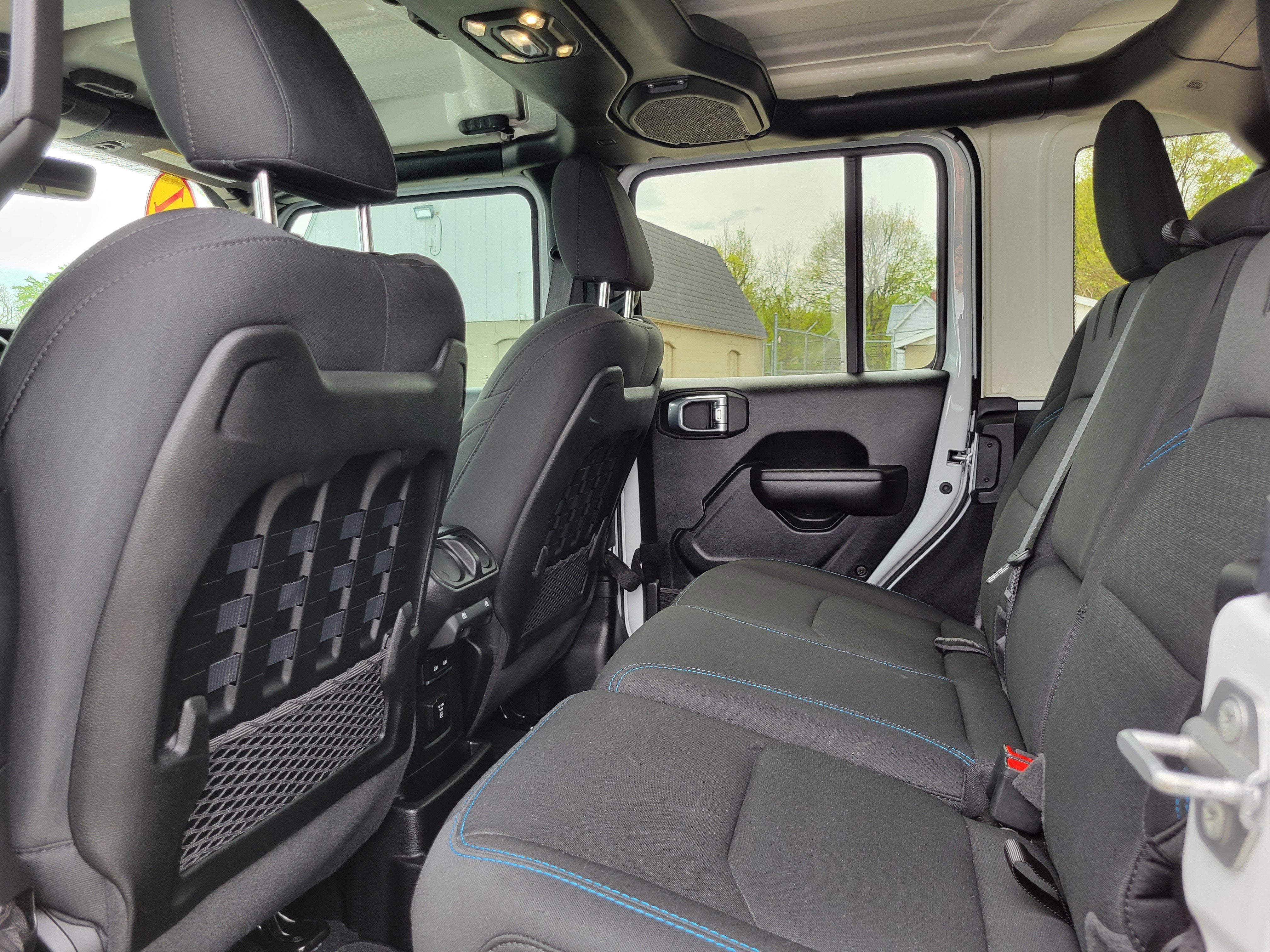2021 Jeep Wrangler 4xe Unlimited Rubicon 4x4