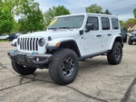 2021 Jeep Wrangler 4xe Unlimited Rubicon 4x4