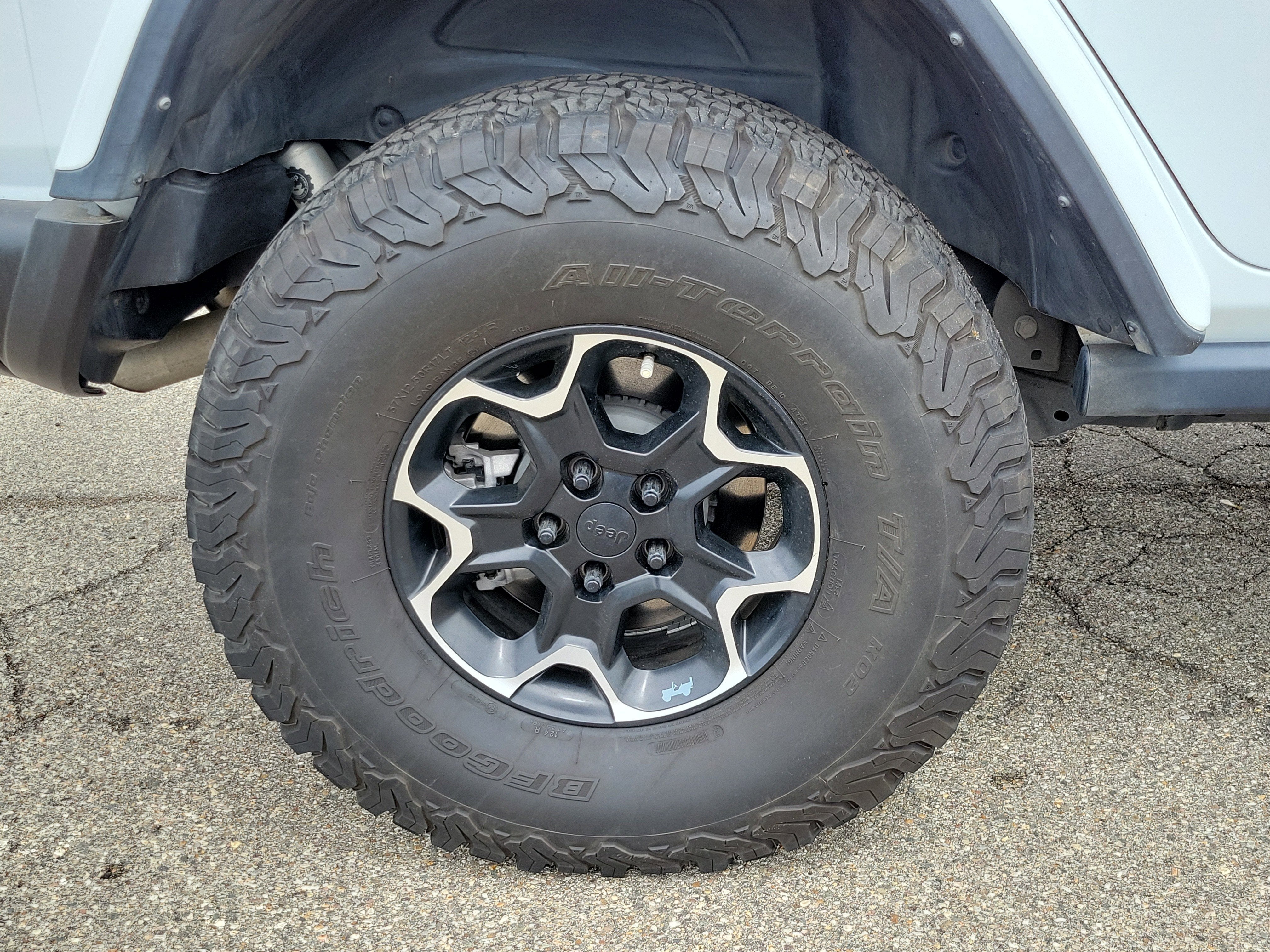 2021 Jeep Wrangler 4xe Unlimited Rubicon 4x4