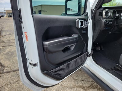 2021 Jeep Wrangler 4xe Unlimited Rubicon 4x4