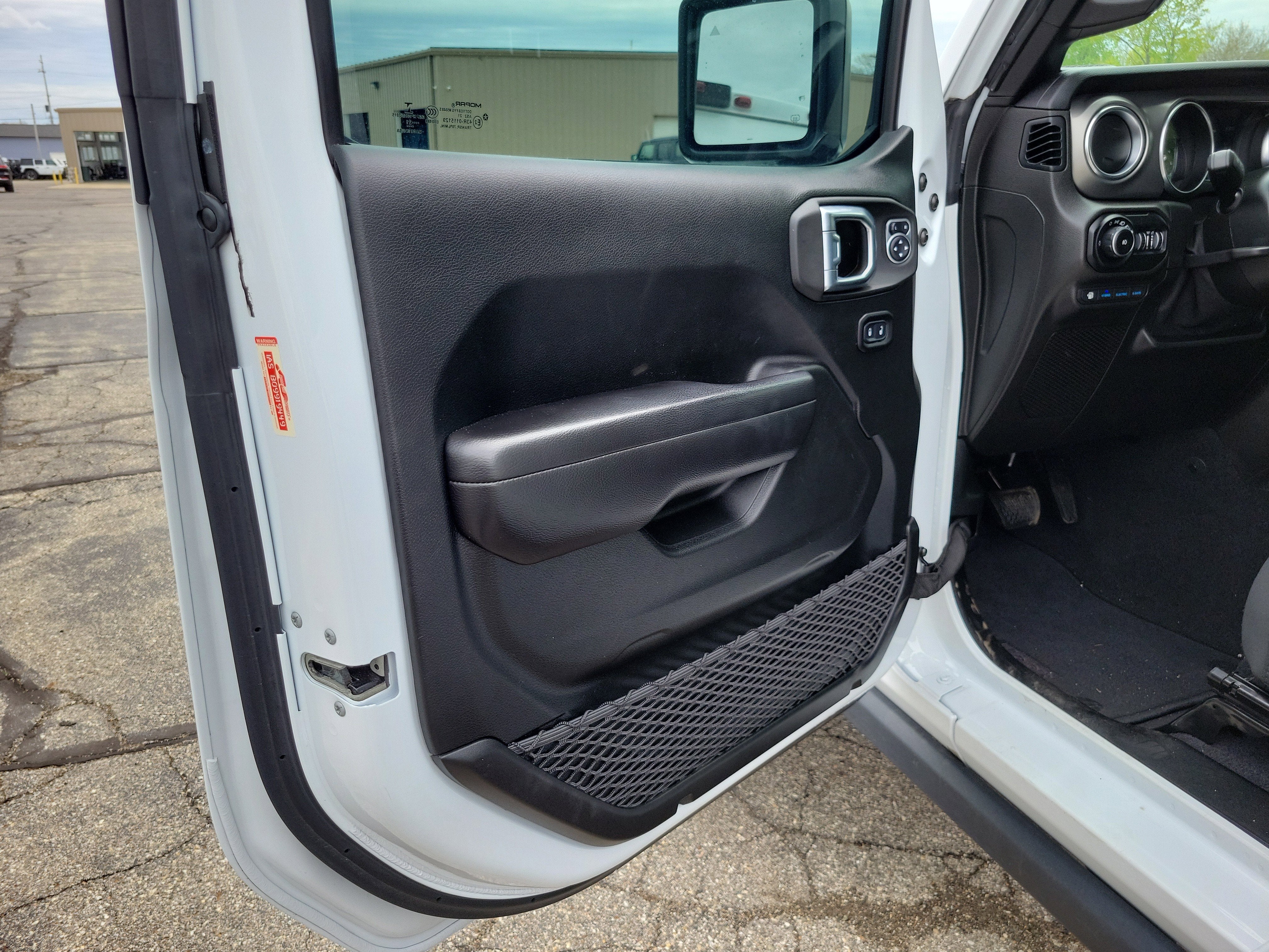 2021 Jeep Wrangler 4xe Unlimited Rubicon 4x4