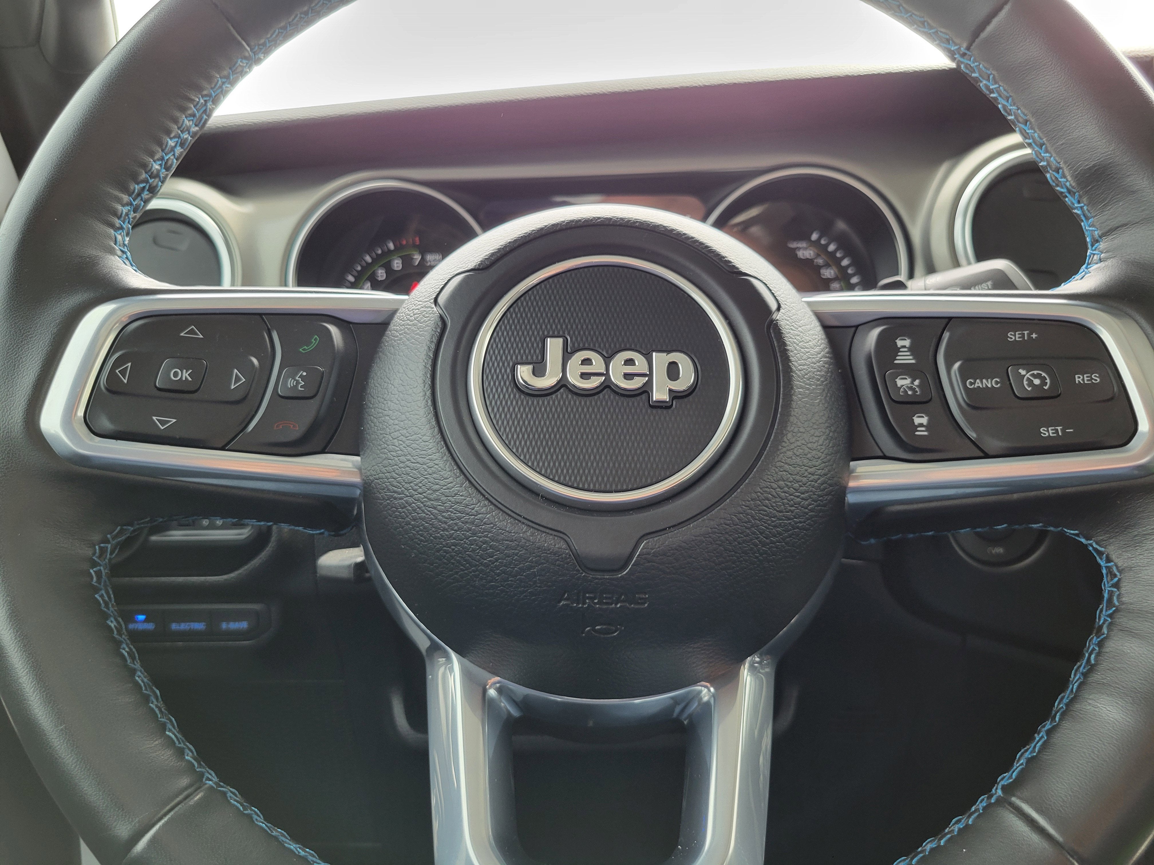 2021 Jeep Wrangler 4xe Unlimited Rubicon 4x4