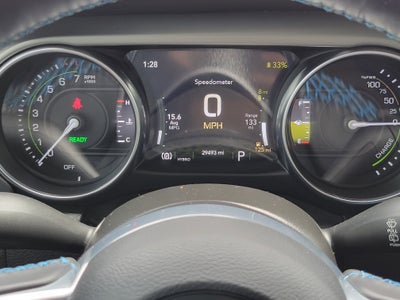 2021 Jeep Wrangler 4xe Unlimited Rubicon 4x4
