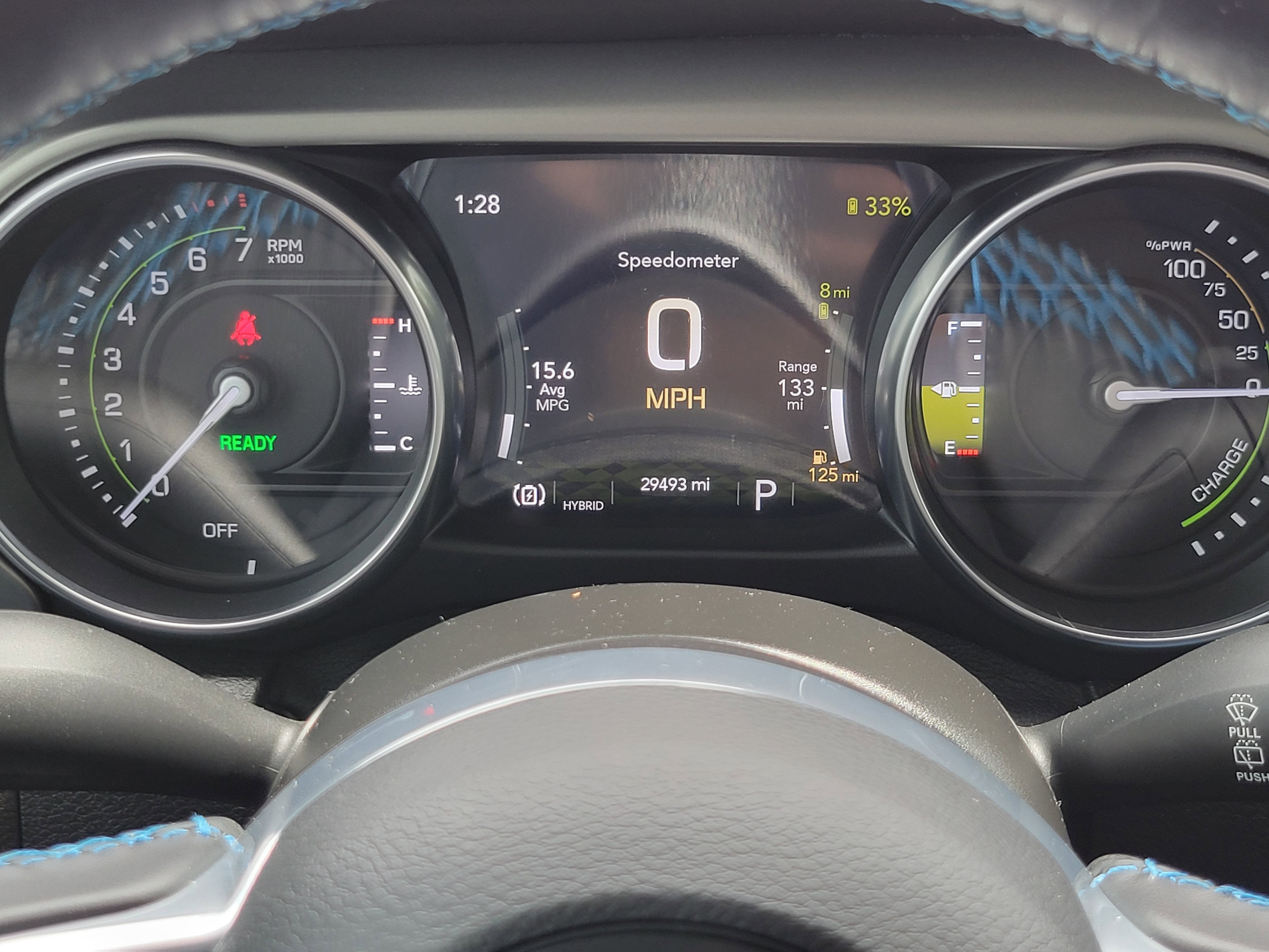 2021 Jeep Wrangler 4xe Unlimited Rubicon 4x4