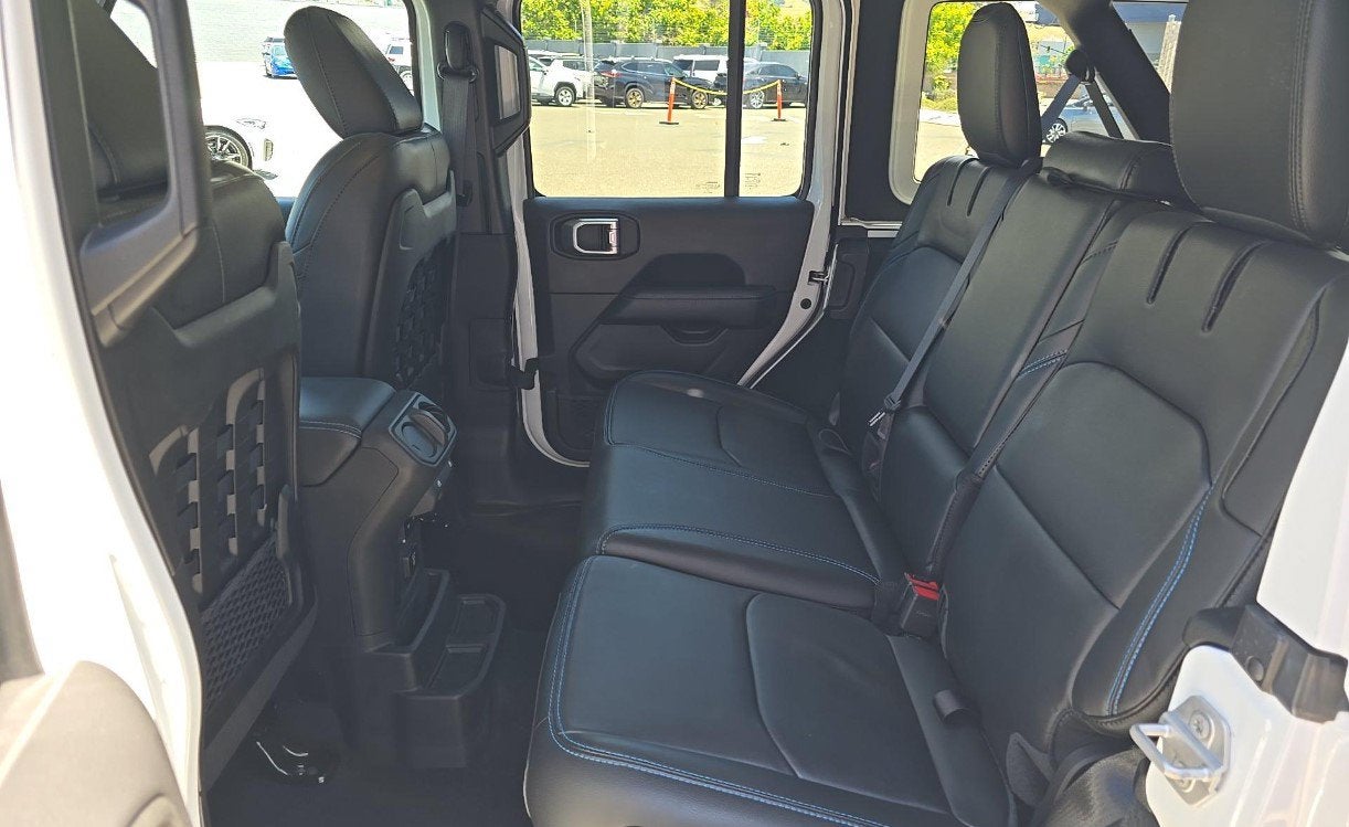 2022 Jeep Wrangler Unlimited Rubicon 4xE