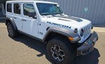 2022 Jeep Wrangler Unlimited Rubicon 4xE