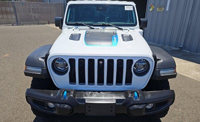 2022 Jeep Wrangler Unlimited Rubicon 4xE