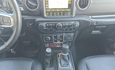2022 Jeep Wrangler Unlimited Rubicon 4xE