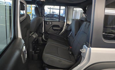 2023 Jeep Wrangler 4xe Rubicon 4x4