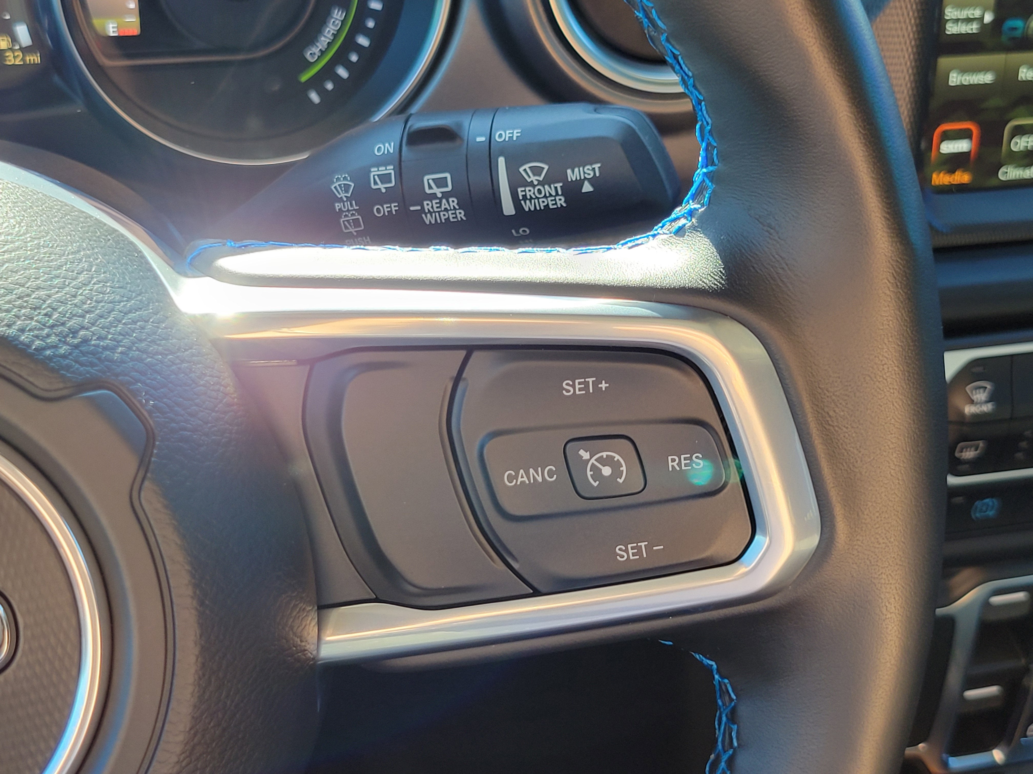 2023 Jeep Wrangler 4xe Rubicon 4x4