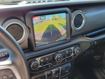 2023 Jeep Wrangler 4xe Rubicon 4x4