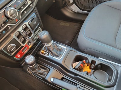 2023 Jeep Wrangler 4xe Rubicon 4x4