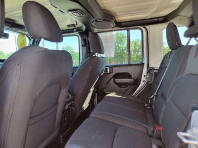 2023 Jeep Wrangler 4xe Rubicon 4x4