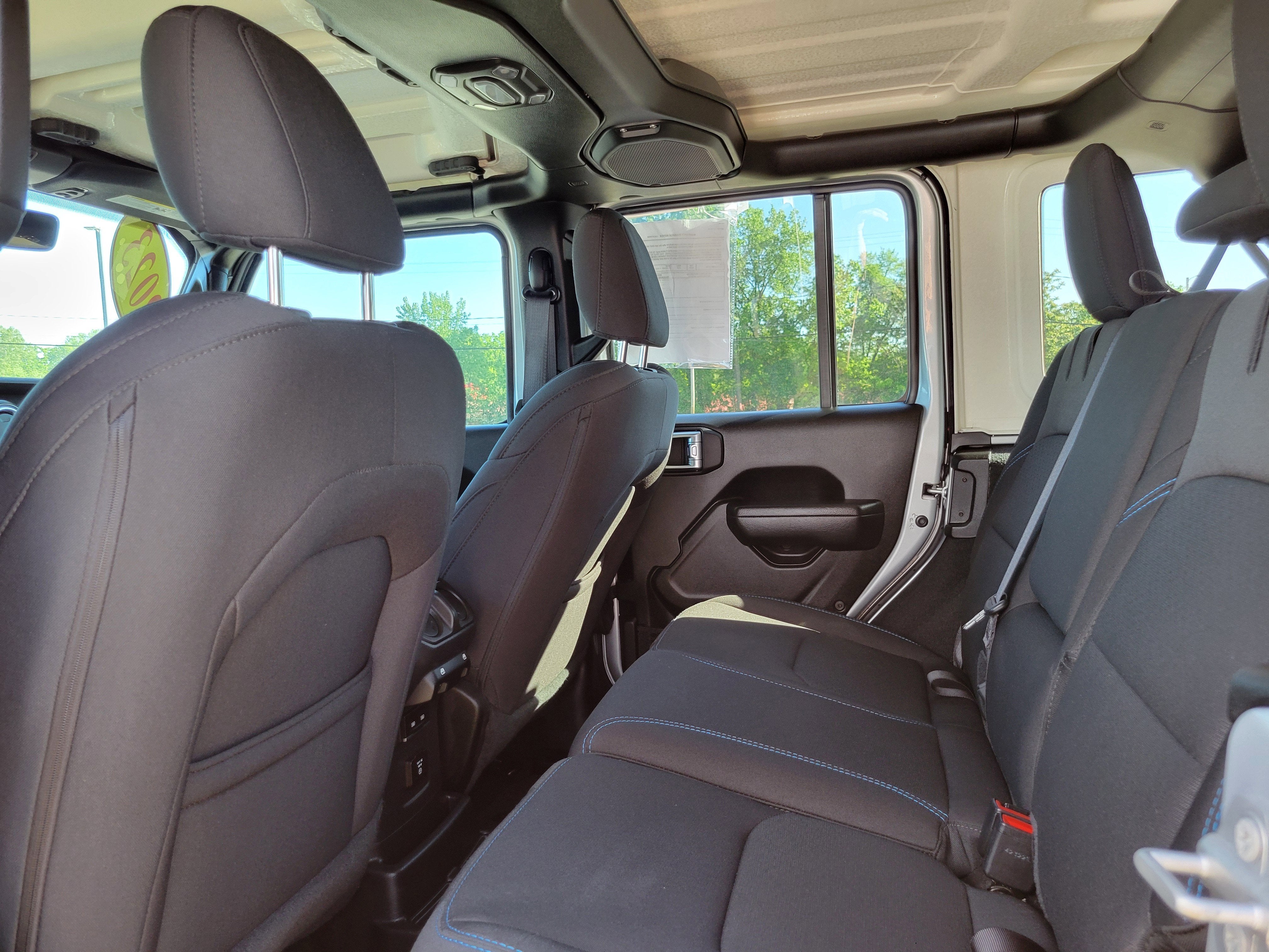 2023 Jeep Wrangler 4xe Rubicon 4x4