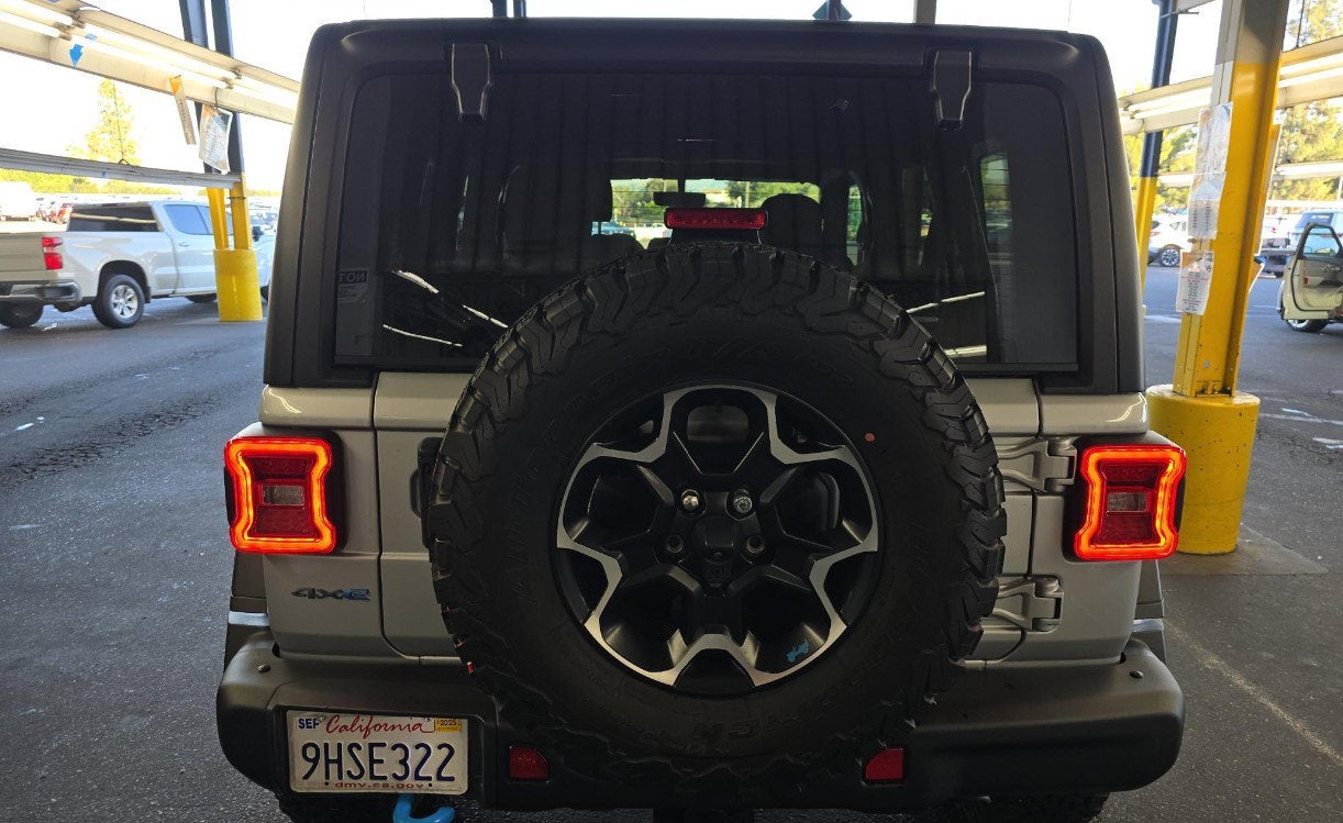 2023 Jeep Wrangler 4xe Rubicon 4x4