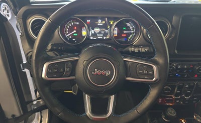 2023 Jeep Wrangler 4xe Rubicon 4x4
