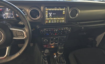 2023 Jeep Wrangler 4xe Rubicon 4x4
