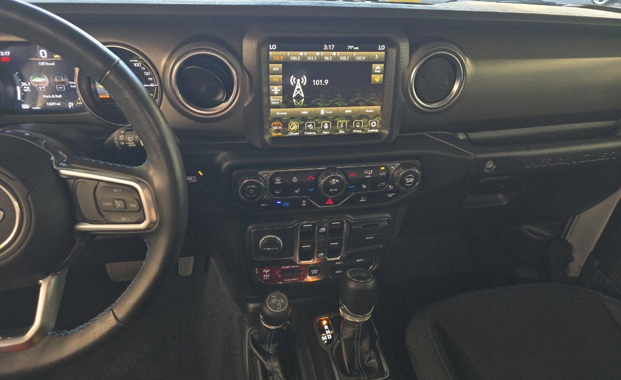 2023 Jeep Wrangler 4xe Rubicon 4x4