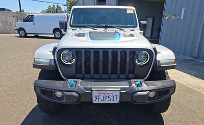 2023 Jeep Wrangler Rubicon 4xE