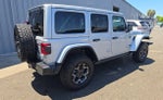 2023 Jeep Wrangler Rubicon 4xE