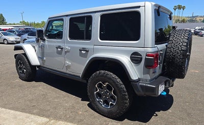 2023 Jeep Wrangler Rubicon 4xE