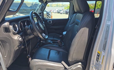 2023 Jeep Wrangler Rubicon 4xE