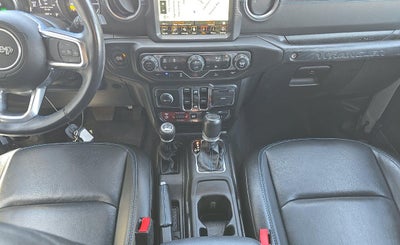 2023 Jeep Wrangler Rubicon 4xE