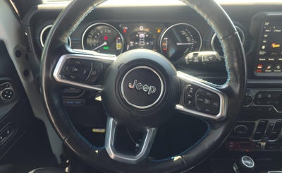 2022 Jeep Wrangler 4xe Unlimited Rubicon 4x4