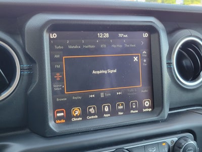 2022 Jeep Wrangler 4xe Unlimited Rubicon 4x4