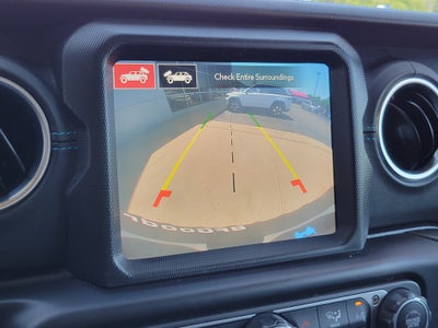 2022 Jeep Wrangler 4xe Unlimited Rubicon 4x4