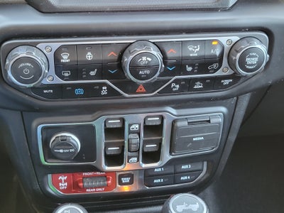 2022 Jeep Wrangler 4xe Unlimited Rubicon 4x4