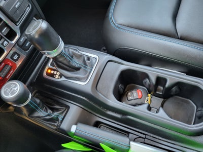 2022 Jeep Wrangler 4xe Unlimited Rubicon 4x4