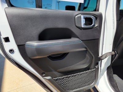 2022 Jeep Wrangler 4xe Unlimited Rubicon 4x4