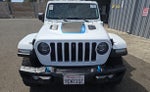 2022 Jeep Wrangler Unlimited Rubicon 4xE