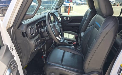 2022 Jeep Wrangler Unlimited Rubicon 4xE
